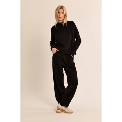 Pantalon jogger en maille MOLLY BRACKEN