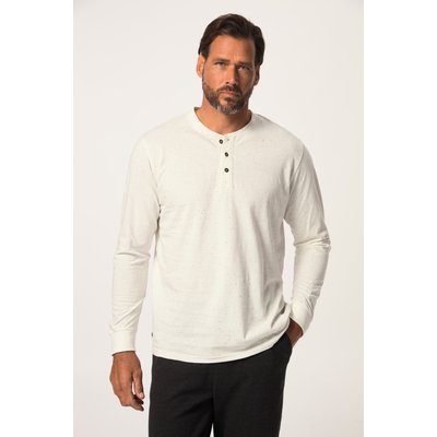 T-shirt henley à col rond et patte JP1880