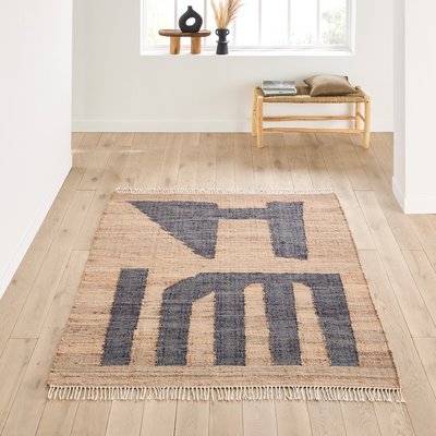 Tapis 80% jute, Uralio LA REDOUTE INTERIEURS