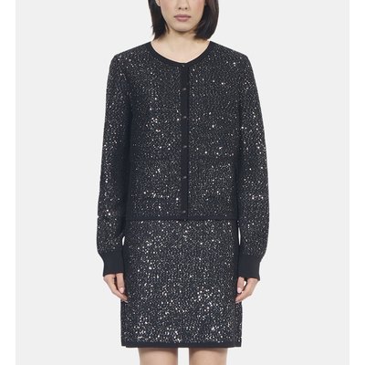 Gilet a paillette femme outlet