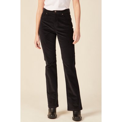 Pantalon bootcut velours BONOBO