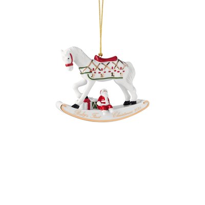 Ornement Cheval À Bascule CHRISTMAS CLASSICS VILLEROY & BOCH