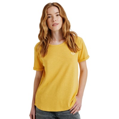 T-Shirt, manches courtes, col rond, . ROXY