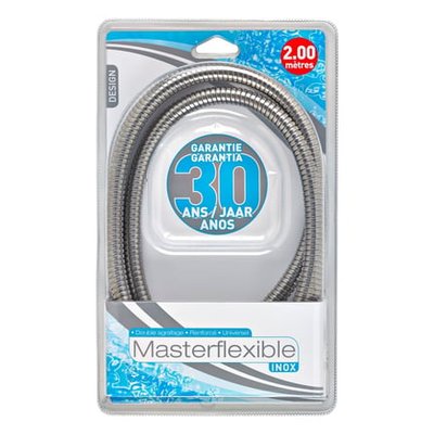 Flexible De Douche Antibactérien Masterflex 1.75 M MTK