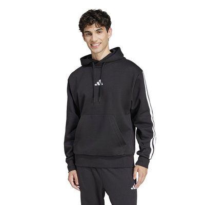 Essential 3-Striped Hoodie Sweatshirt ADIDAS SPORTSWEAR