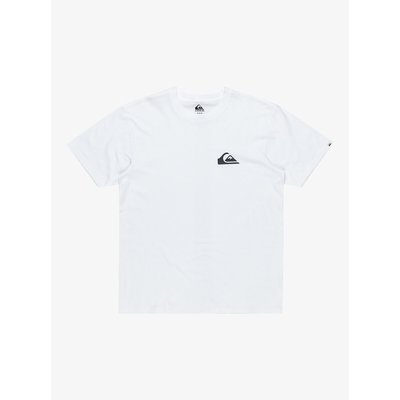 T-shirt manches courtes petit logo QUIKSILVER