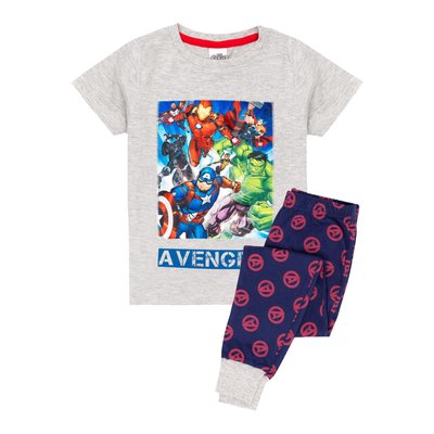 Ensemble de pyjama long MARVEL