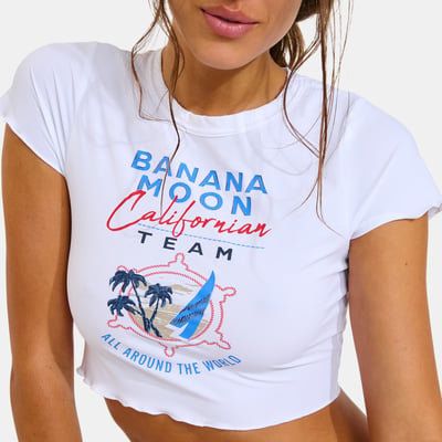 Tshirt Tonio - OCEANA BANANA MOON