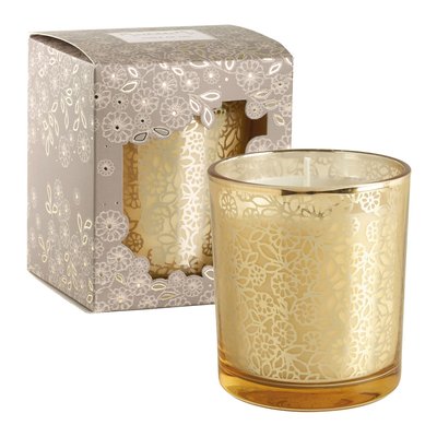 Bougie parfumée 160 g - Voile de Lin MATHILDE M