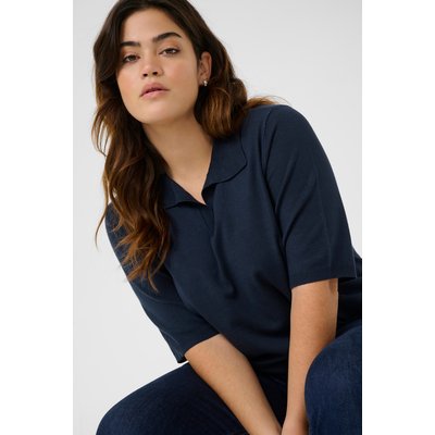 Pullover tricoté KClizzy KAFFE CURVE