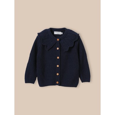 Cardigan en laine CYRILLUS