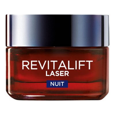 Soin Anti-Âge Nuit Revitalift Laser 50ml L'OREAL PARIS