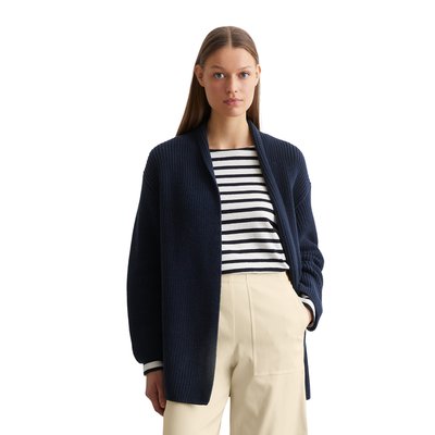 DfC Cardigan loose en coton lourd MARC O'POLO