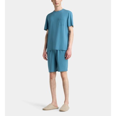 Ensemble De Pyjama Wano En Tencel GALERIES LAFAYETTE