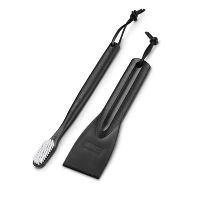 KIT 2 accessoires de nettoyage WEBER