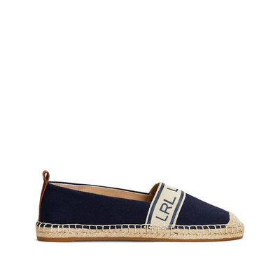 Espadrilles en coton LAUREN RALPH LAUREN