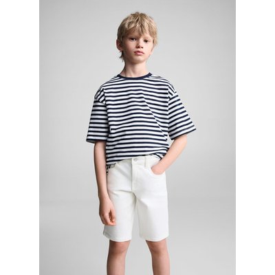 Short blanc garcon 6 ans La Redoute