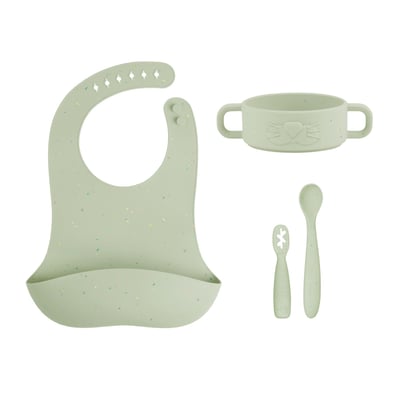 Coffret premiers repas bébé BABYMOOV