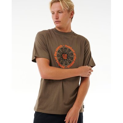 Tee-shirt SEARCH SUN RIP CURL