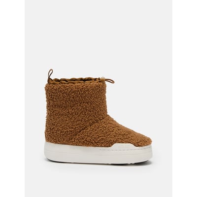 Boots MB JR SPARK TUBE MID FLEECE MOON BOOT
