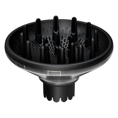 Diffuseur professionnel pour sèche-cheveux speed : diffuseur pour des boucles définies et un volume naturel sans frisottis GHD