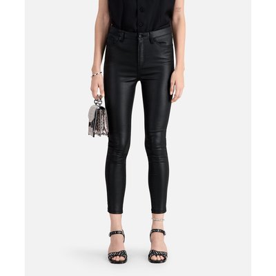 Wetlook-Jeans, Slim-Fit THE KOOPLES