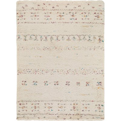 Tapis à poils longs GOBI BENUTA 