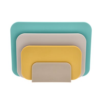 Ensemble planches à découper CHOPTIMA ROSTI