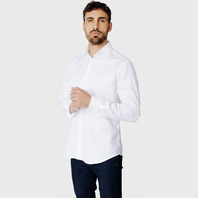 Chemise sans repassage brice La Redoute