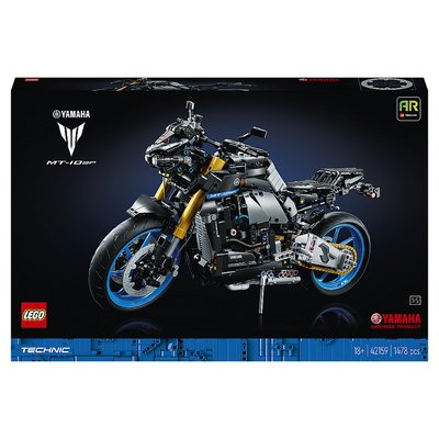 Technic Yamaha MT-10 SP LEGO