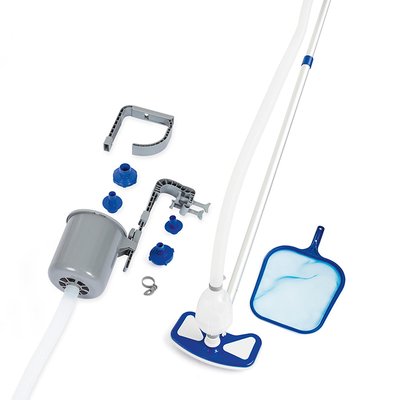 Kit d'entretien Flowclear Deluxe pour piscine BESTWAY