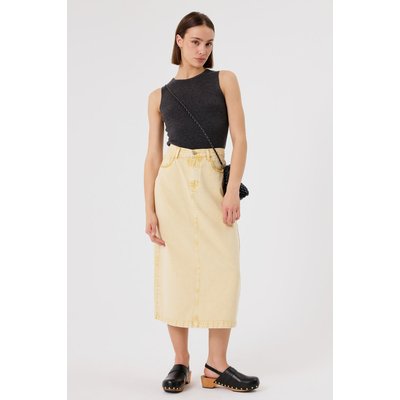 Jupe midi fluide pour une silhouette élégante HAVANA ARTLOVE