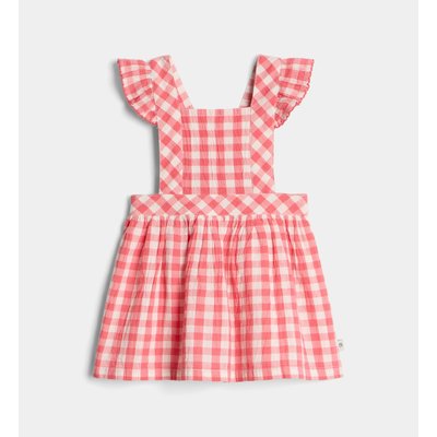Robe Salopette Cadet Rousselle Coton CADET ROUSSELLE