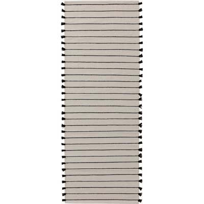 Tapis en coton tissé main BO BENUTA 