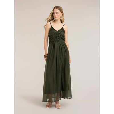 Robe longue MOTIVI