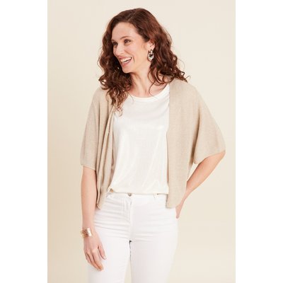 Gilet manches courtes BREAL