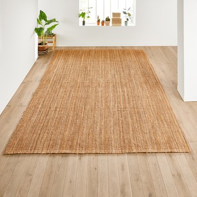 Teppich Aftas, quadratisch, Jute LA REDOUTE INTERIEURS