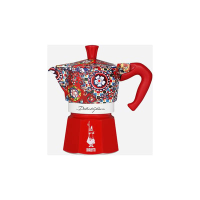 Cafetière italienne Moka Express 3 Cups Dolce Gabbana BIALETTI