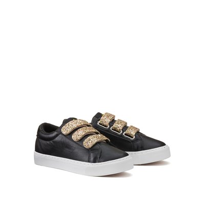 Tippy Trainers with Touch 'n' Close Fastening KAPORAL