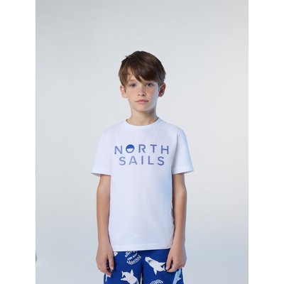 T-shirt à imprimé rayé North Sails NORTH SAILS