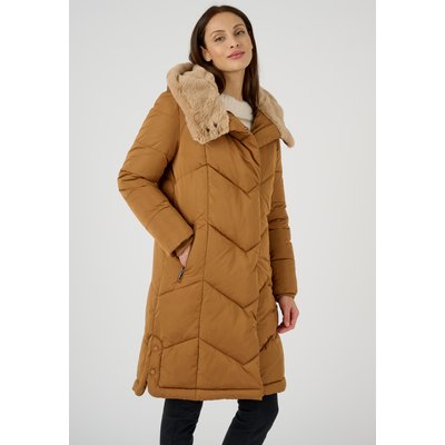 Parka femme sans capuche La Redoute