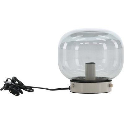 Lampe à poser en acier et verre Bollonelie VENTURE HOME