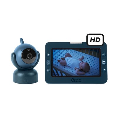 Babyphone vidéo Yoo Master+ HD BABYMOOV