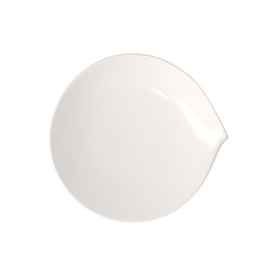 Assiette Plate FLOW VILLEROY & BOCH