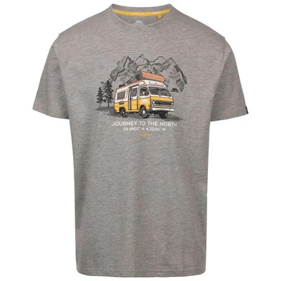 T-shirt TOKSO TRESPASS