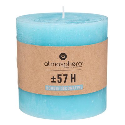 Bougie rustique ATMOSPHERA
