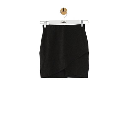 Mini jupe en laine - Bon État SEZANE
