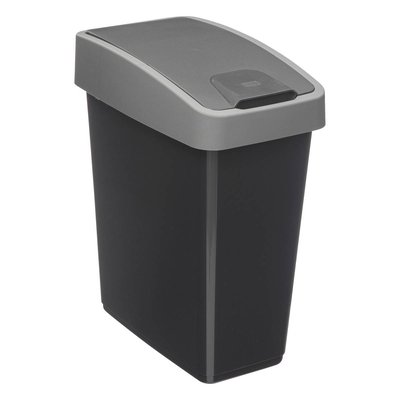 Poubelle 2 ouvertures 45L 5FIVE SIMPLY SMART