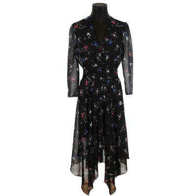 Robe en soie - Très Bon État MAJE