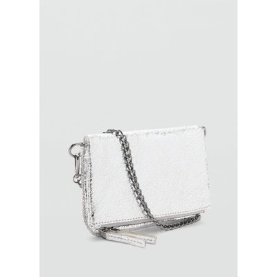 Sac enveloppe chaîne MANGO TEEN